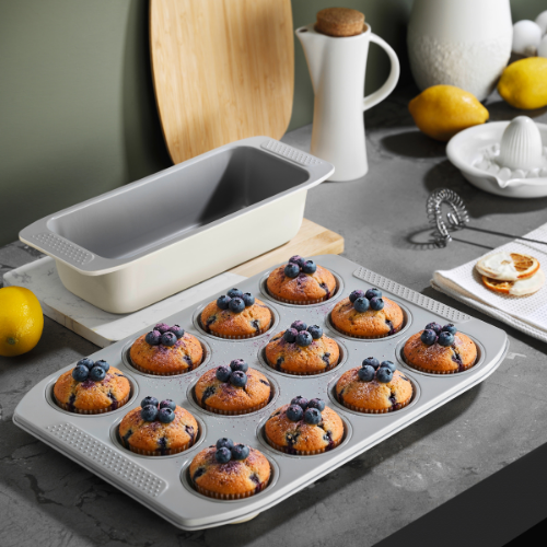 12'li Muffin Kalıbı