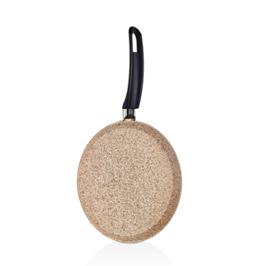 Creamy Granit 24 cm Krep Tavası