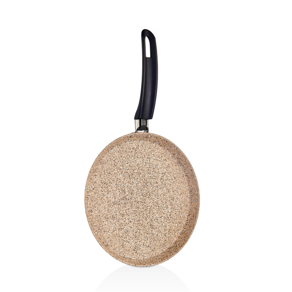 Creamy Granit 24 cm Krep Tavası