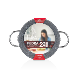 Pedra Granit Sahan İndüksiyon Uyumlu