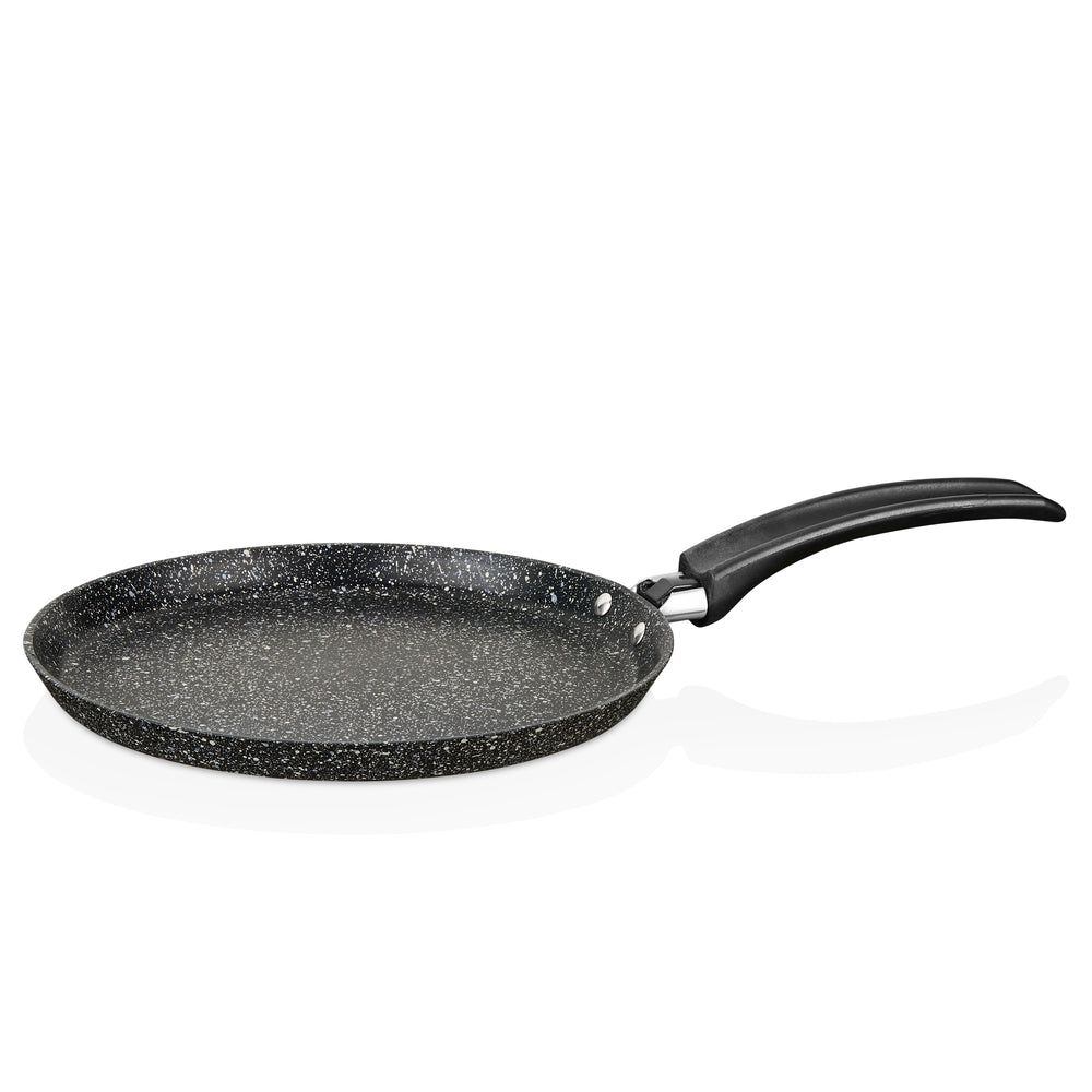 Black Line Granit 24 cm Krep Tavası