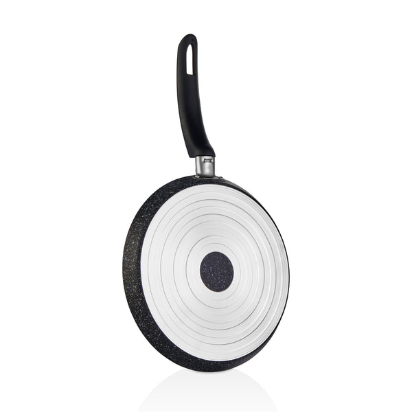 Black Line Granit 24 cm Krep Tavası