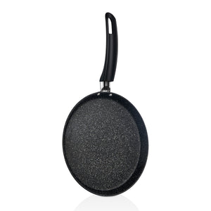 Black Line Granit 24 cm Krep Tavası