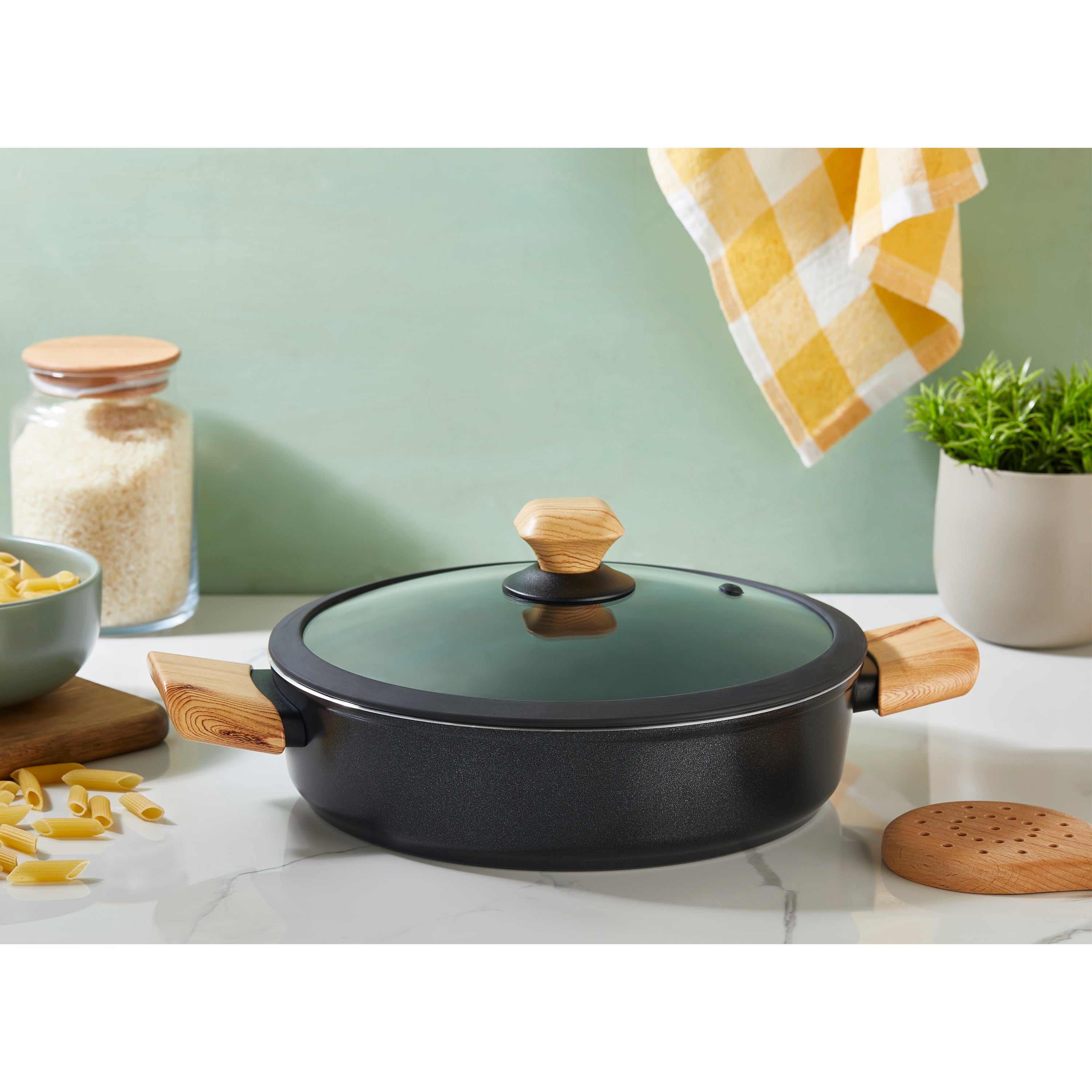 Falez Auris plitki lonac 24 cm