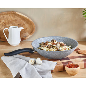 Cost 28 cm Granit Wok Tava
