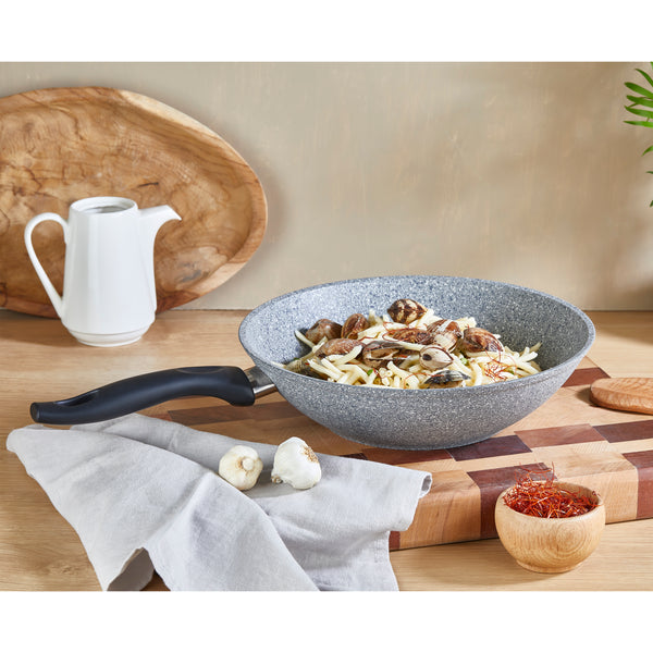 Cost 28 cm Granit Wok Tava