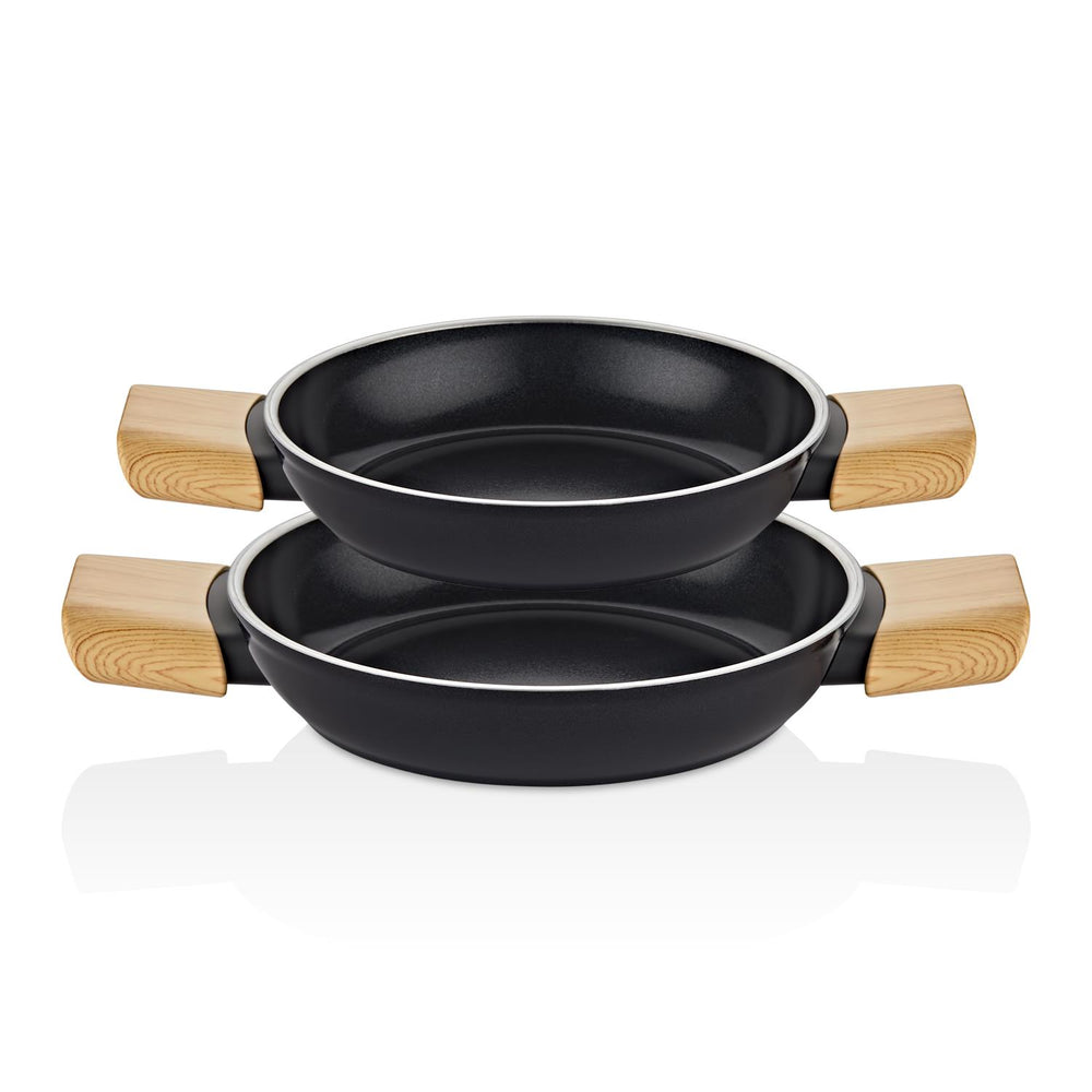 Auris 20-22 cm Granit Seramik Kaplama Sahan Set