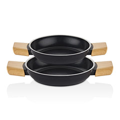 Auris 20-22 cm Granit Seramik Kaplama Sahan Set