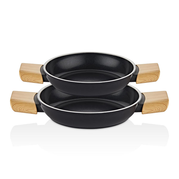 Auris 20-22 cm Granit Seramik Kaplama Sahan Set