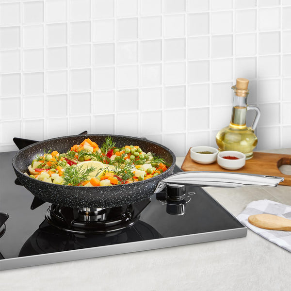 Black Line 20-24 cm Granit Tava Seti
