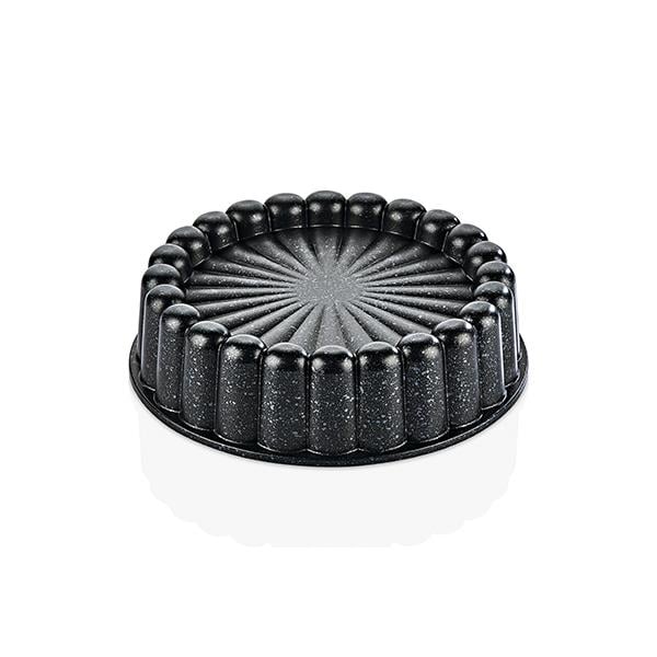 Black Line Döküm Tart Kalıbı