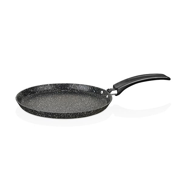 Black Line Granit 24 cm Krep Tavası