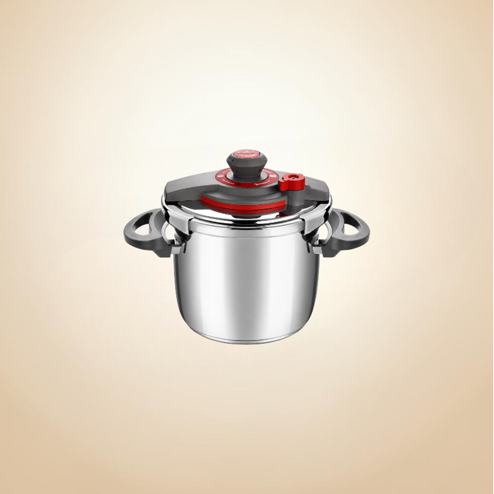 Cook fest 4+7 Litre Düdüklü Tencere Set