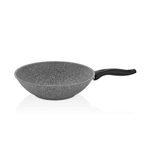 Cost 28 cm Granit Wok Tava
