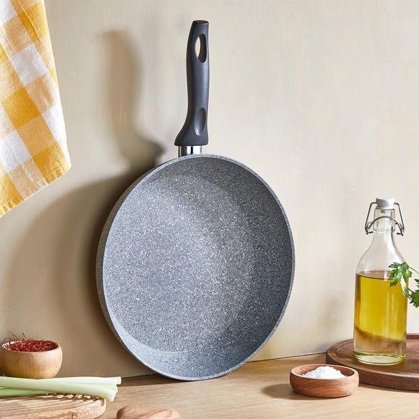 Cost 3 Parça Granit Tencere & Tava Seti - 24 cm Karnıyarık 24 cm Tava