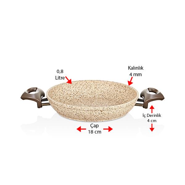 Creamy Granit Sahan