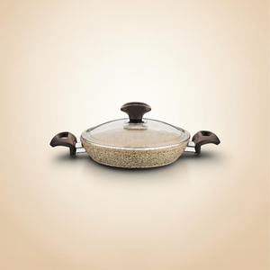 Creamy Granit 6 parça Sahan Set