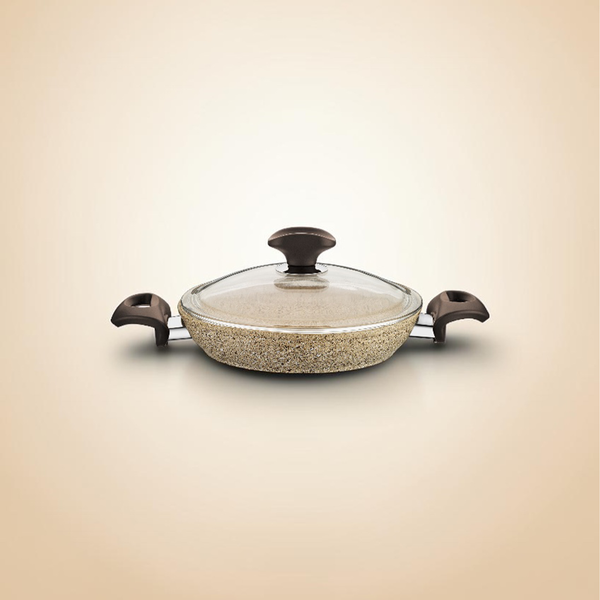 Creamy Granit 6 parça Sahan Set