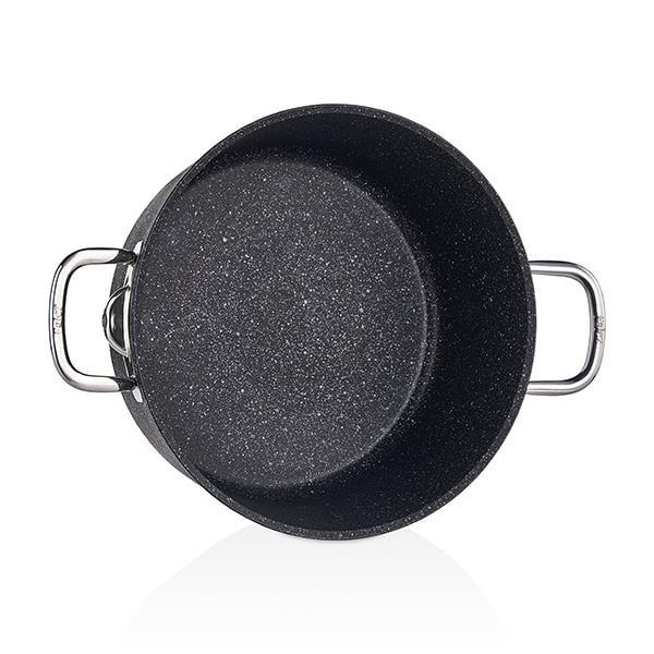Black Line Granit Derin Tencere