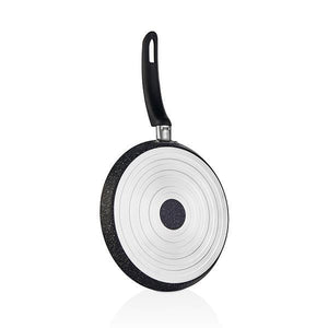 Black Line Granit 24 cm Krep Tavası