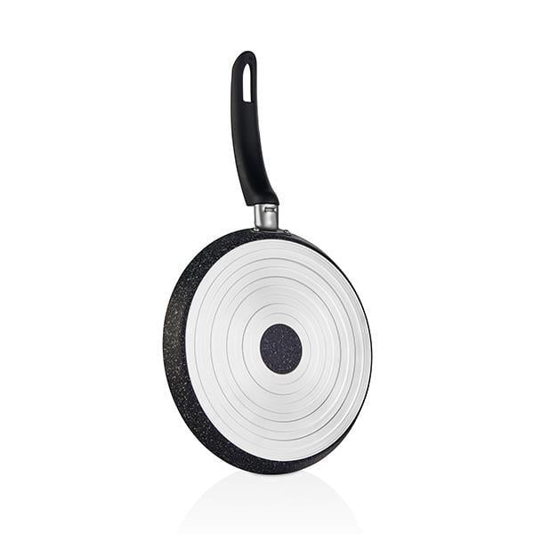 Black Line Granit 24 cm Krep Tavası