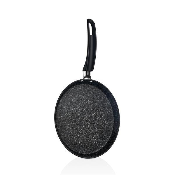 Black Line Granit 24 cm Krep Tavası