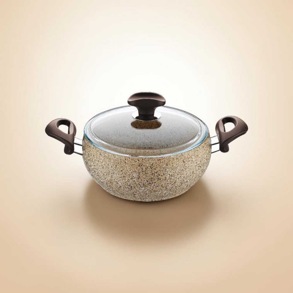 Falez Creamy 6 Parça Güveç Midi Set