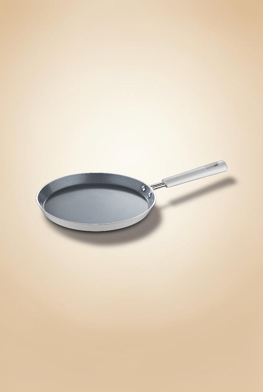 Liva Granit Seramik Kaplama 24 cm Krep Tava