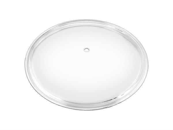 Pyrex Bombeli Cam Kapak 24 cm